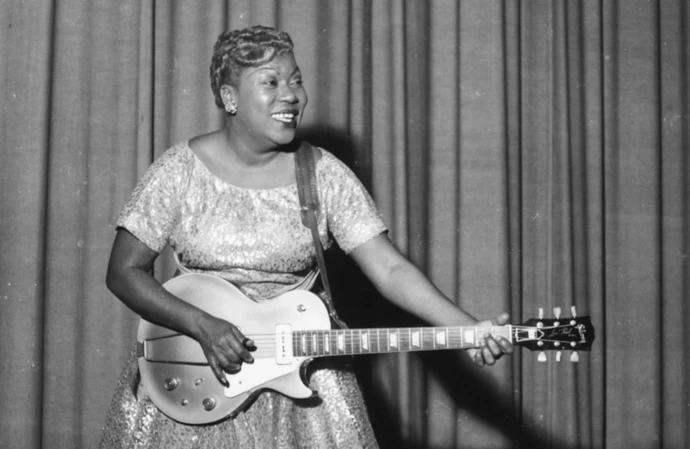 06. Sister Rosetta Tharpe 