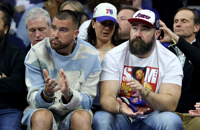 Travis Kelce and Jason Kelce are complete opposites, according to a source