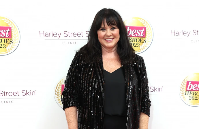 Coleen Nolan thinks of late sisters on 'down' days