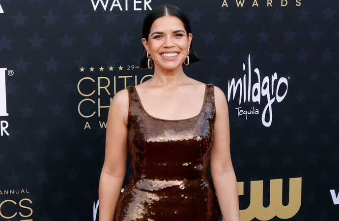 America Ferrera has landed a part in The Lost Bus