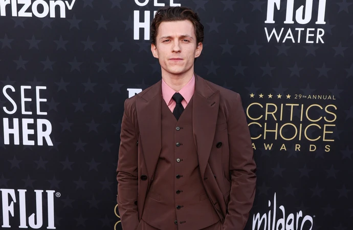 Tom Holland's payslip once went to Tom Hollander by mistake