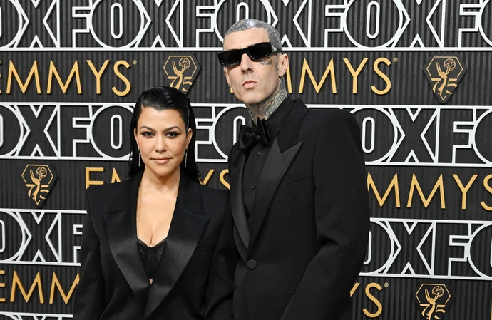 Kourtney Kardashian and Travis Barker are finally moving in together