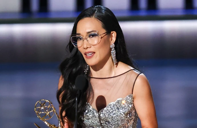 Ali Wong's ex has filed a request for joint custody of the pair's children