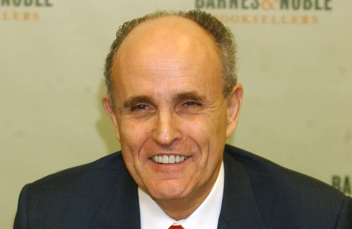 Rudy Giuliani - Seinfeld