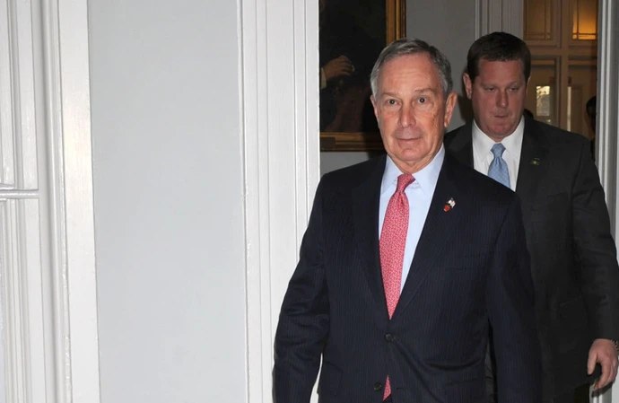 Michael Bloomberg - The Good Wife