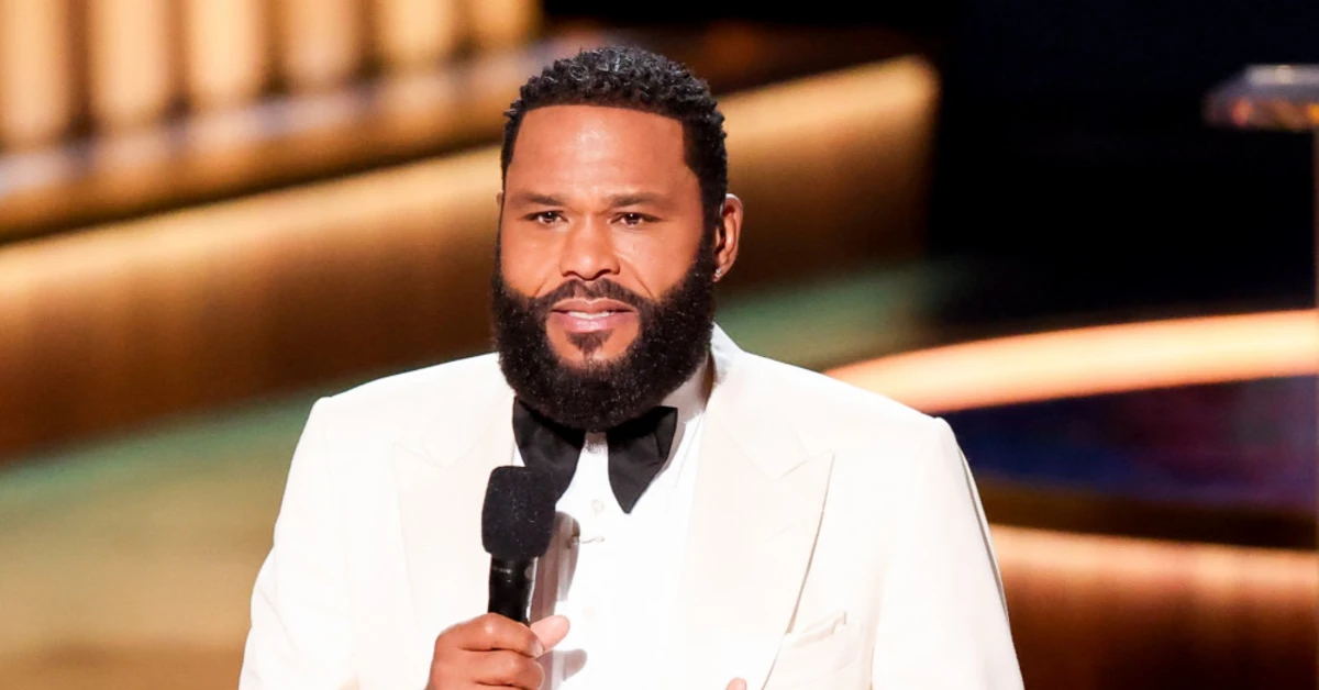Anthony Anderson's home broken into | BANG Premier