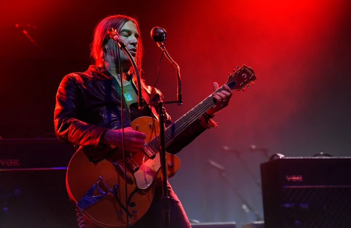The Dandy Warhols have a new album on the way this March