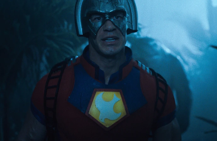 John Cena en ‘The Suicide Squad’