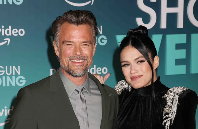 Josh Duhamel and Audra Mari are expecting their second child together