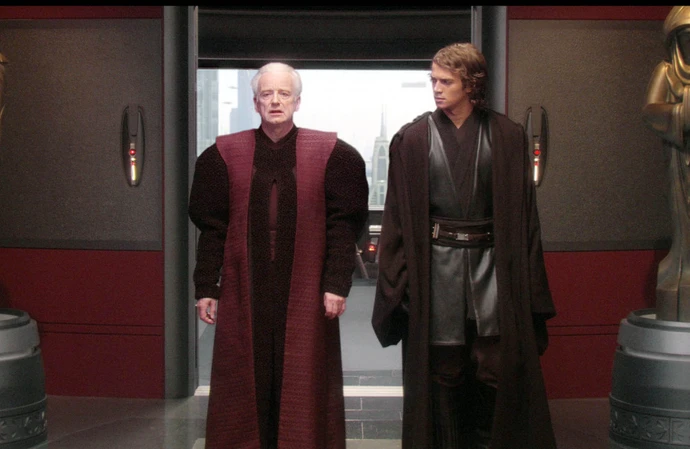 7) Revenge of the Sith