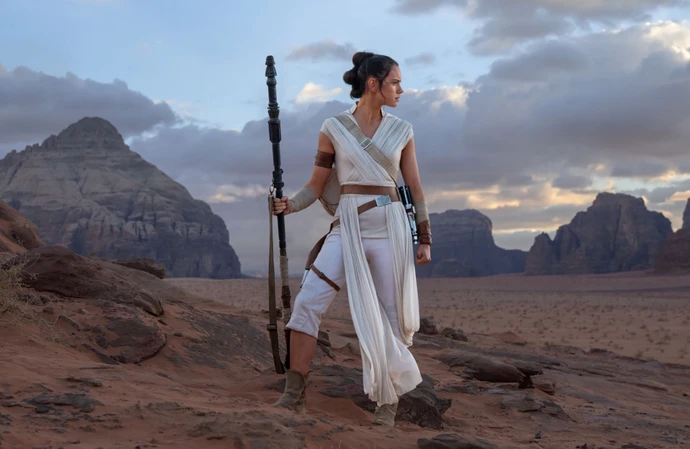 10) The Rise of Skywalker 