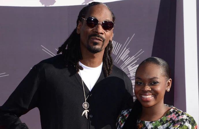 Snoop Dogg's daughter Cori Broadus on the mend after severe stroke
