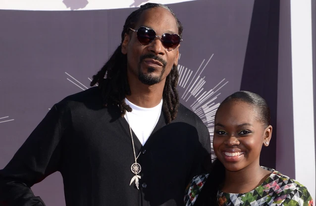 Snoop Dogg's daughter Cori Broadus recounts depression battle