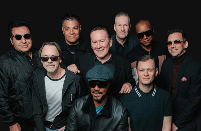 UB40 are releasing their highly-anticipated 21st studio album ‘UB45’ – which will tackle ‘inequality and bigotry’