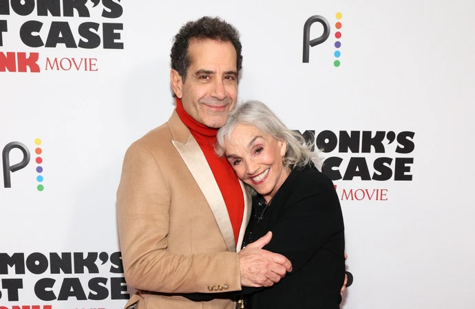 Tony Shalhoub and Brooke Adams have been married for more than 30 years