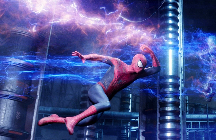 9) The Amazing Spider-Man 2