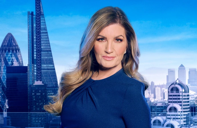 Karren Brady has outlined her Apprentice exit plan