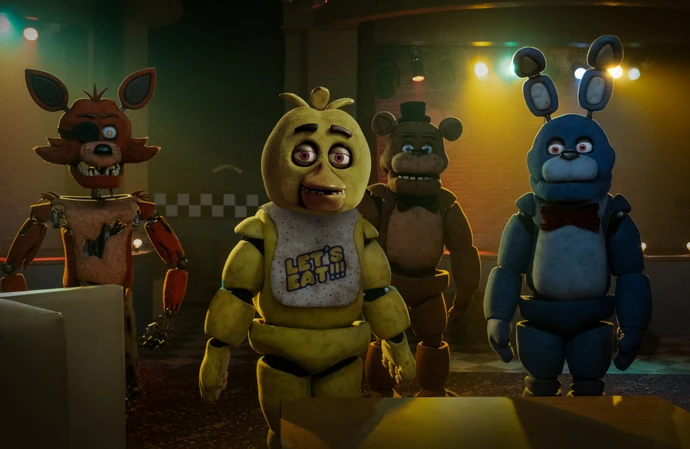 Five Nights at Freddy's (2023)