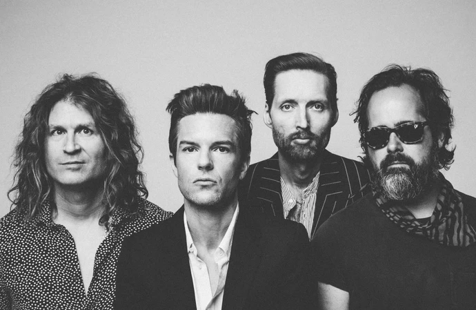 The Killers have announced their first Las Vegas residency