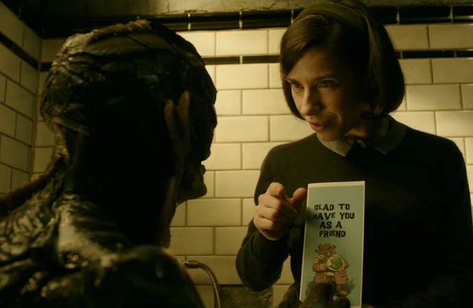 The Shape of Water