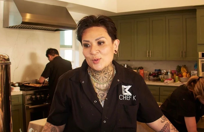 The Kardashian-Jenners’ long-term private chef says the family loves feasting on ‘cheat meals’