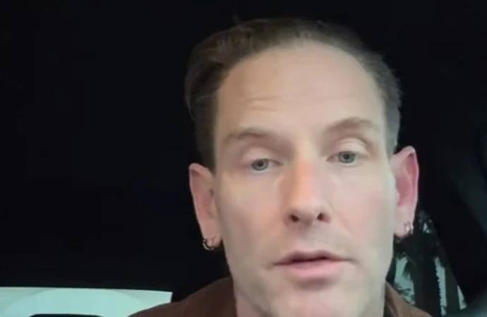 Corey Taylor admitted he didn't 'recognise himself'