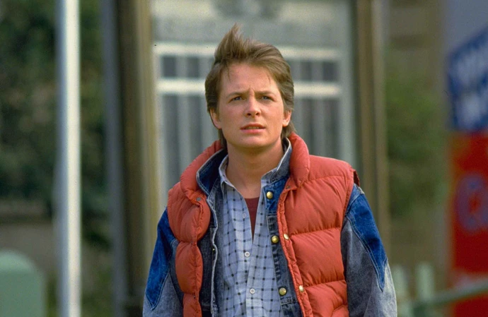 Michael J. Fox nearly missed out on Marty McFly role