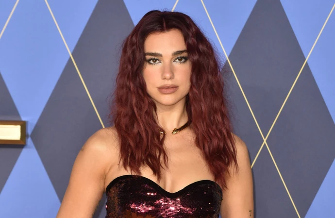 Dua Lipa is too petrified to visit the room where John Belushi died when she stays at the Chateau Marmont