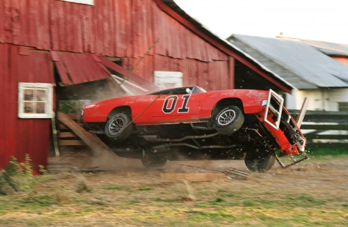 General Lee got fan mail