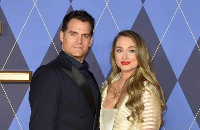 Henry Cavill and Natalie Viscuso are expecting a baby together