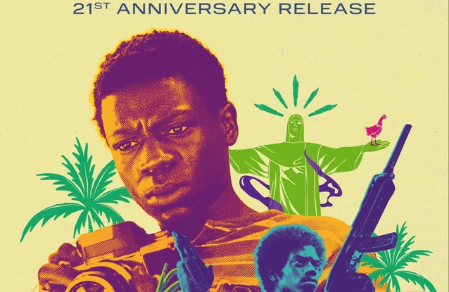 City of God is returning to cinemas