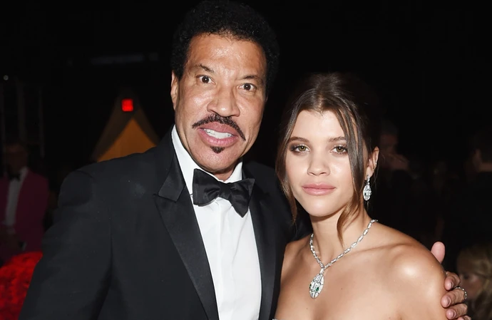 Lionel Richie freaked out when his daughter Sofia told him she was pregnant