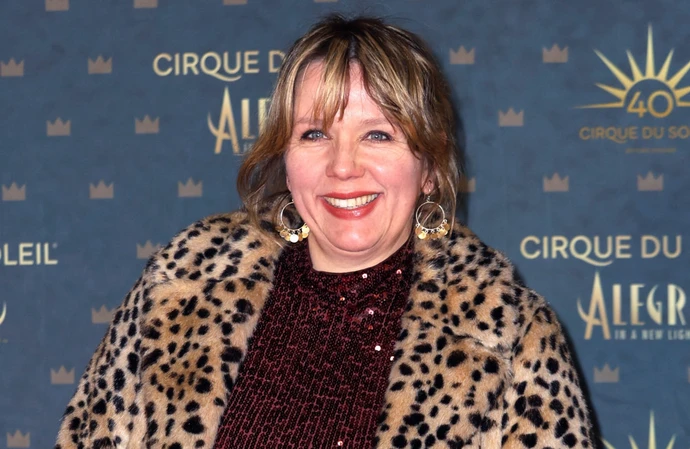 Kerry Godliman starred on the show