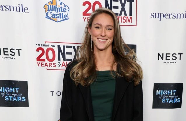 Kylie Kelce is thrilled Travis Kelce and Taylor Swift are engaged