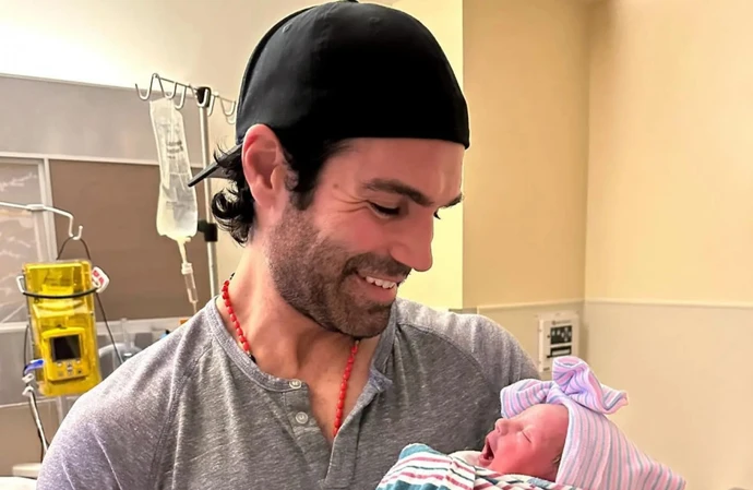 Jordi Vilasuso's baby girl suffered a collapsed lung