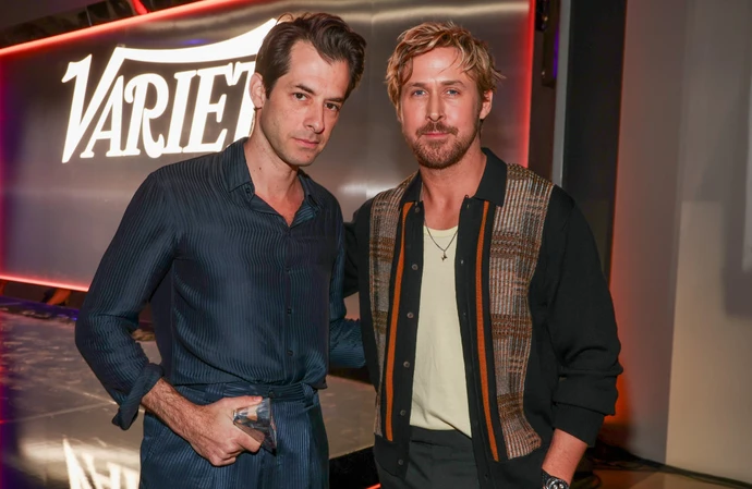 Mark Ronson and Ryan Gosling could release more music together