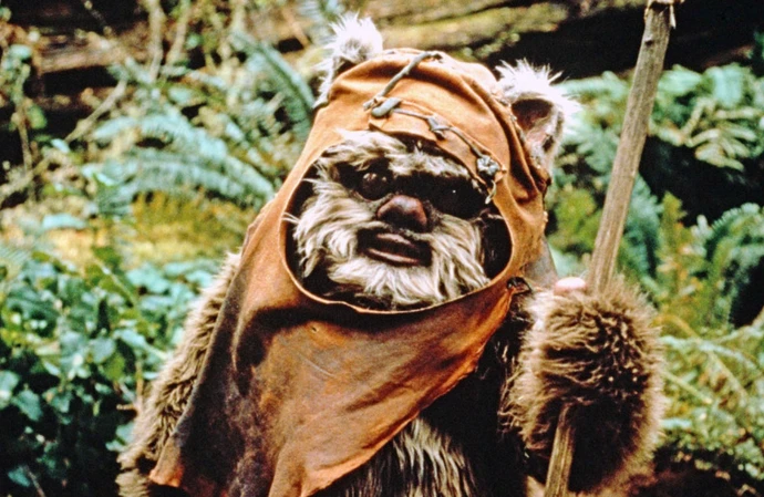 Revenge of the Ewoks!