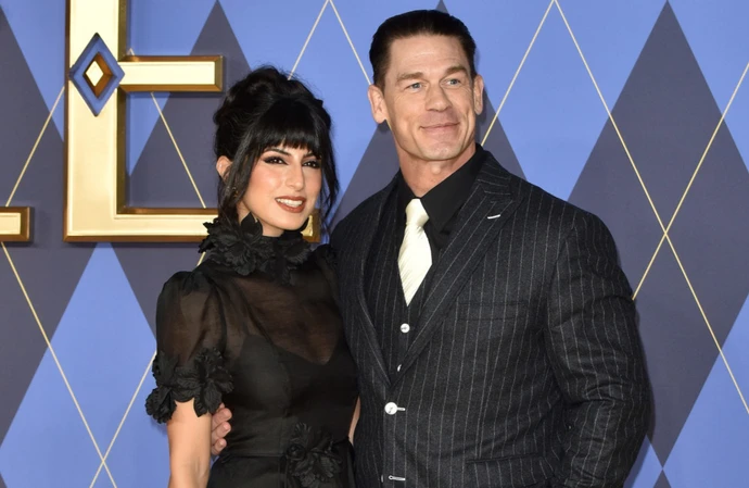 Shay Shariatzadeh and John Cena tied the knot in 2020