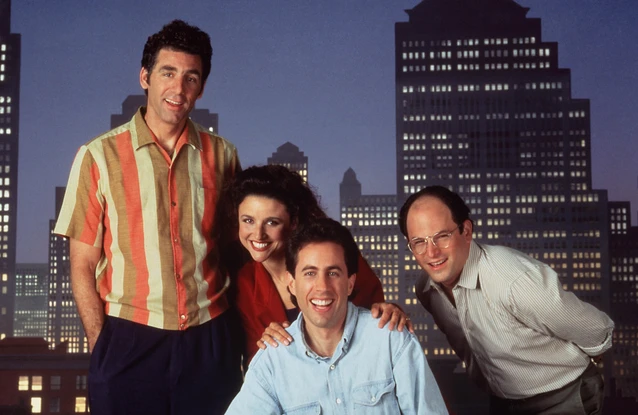 It turns out “the show about nothing” really is about something!
Whether you’ve happened to catch it on TV for its original terrestrial run from 1989 to 1998 or you've caught up on streaming ‘Seinfeld’ is still making people laugh to this day.
But how much do you really know about Jerry and the gang?