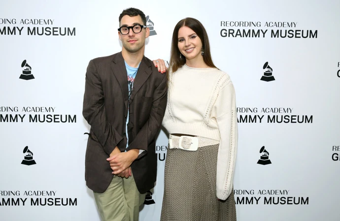 Lana Del Rey and Jack Antonoff have travelled to seek country music insipiration