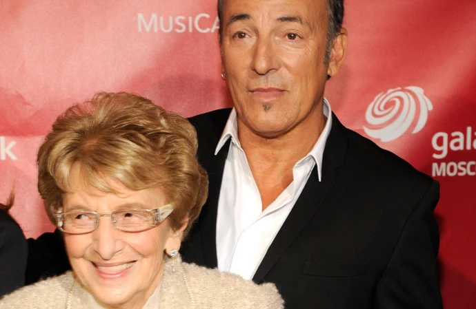 Bruce Springsteen’s mum has died aged 98 after an Alzheimer’s battle