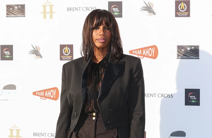Shaznay Lewis struggled to be a 'shiny' pop star at the height of All Saints' fame