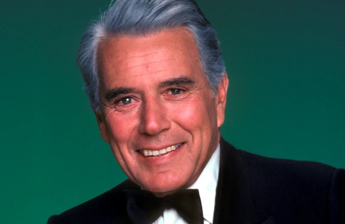 John Forsythe was the only actor to appear in every episode 