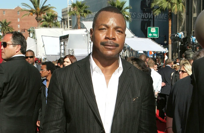 Adam Sandler has paid a glowing tribute to Carl Weathers