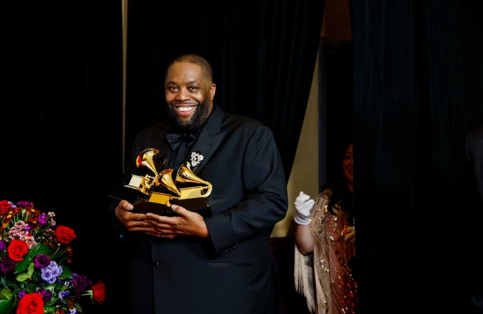 Killer Mike won three awards at the Grammys but ended the night in police custody
