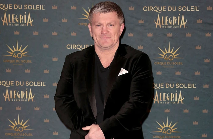 Ricky Hatton has died aged 46