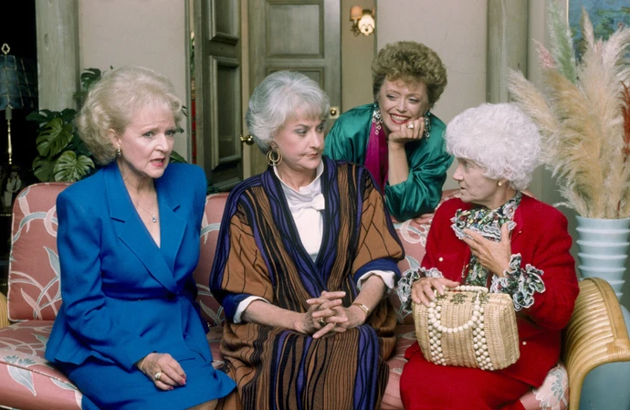 Estelle Getty suffered from crippling stage fright 