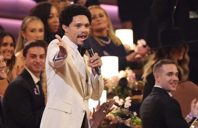 Trevor Noah does not understand why celebrities try to be friends with each other just because they are famous