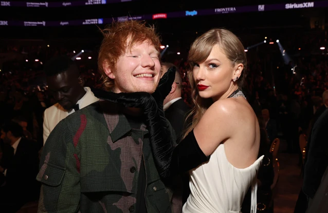 Ed Sheeran and Taylor Swift have been best friends for years