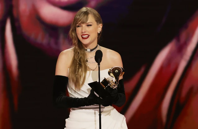 Taylor Swift will return to the Grammy Awards